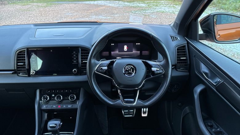 Skoda Karoq 1.5 TSI Sportline 5dr DSG Petrol Estate